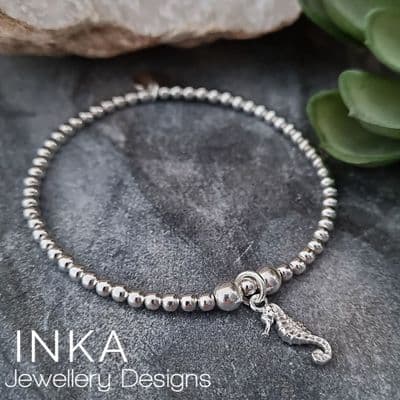 INKA Seahorse Bracelet