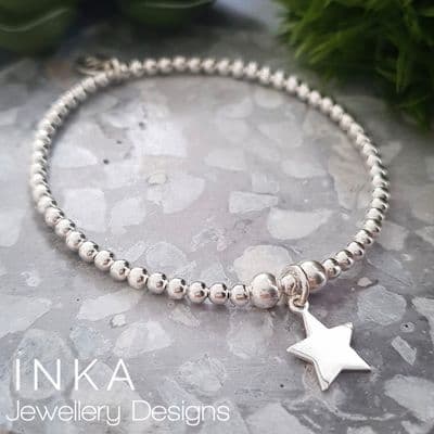 INKA Signature Star Bracelet