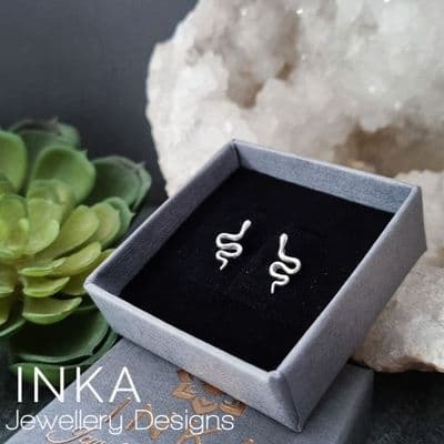 INKA Snake Stud