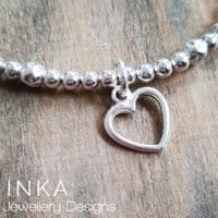 INKA Sterling Silver Anklet