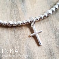 INKA Sterling Silver Anklet