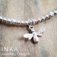INKA Sterling Silver Anklet