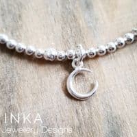 INKA Sterling Silver Anklet