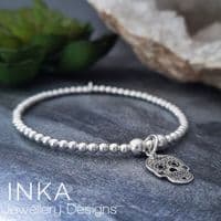 INKA Sugar Skull Bracelet