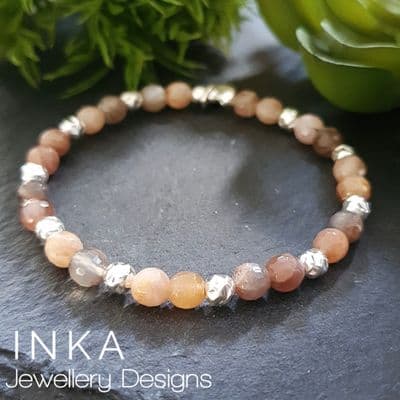 INKA Sunstone  Bracelet