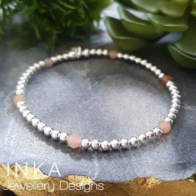 INKA Sunstone Bracelet