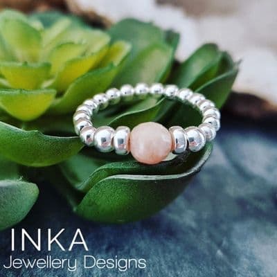 INKA Sunstone Ring