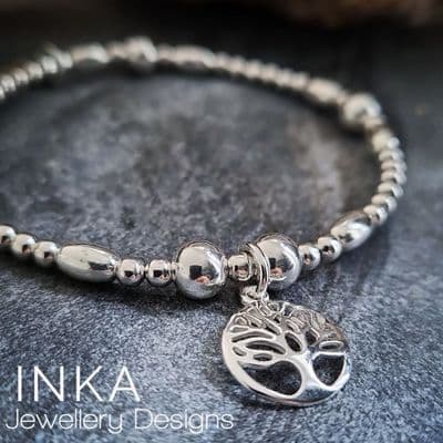 INKA Tree of Life  Bracelet
