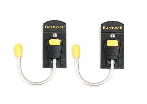 2 x Barnwell Tool Hook for Cordless Drill Cables Monster Holder Holster with Belt Clip