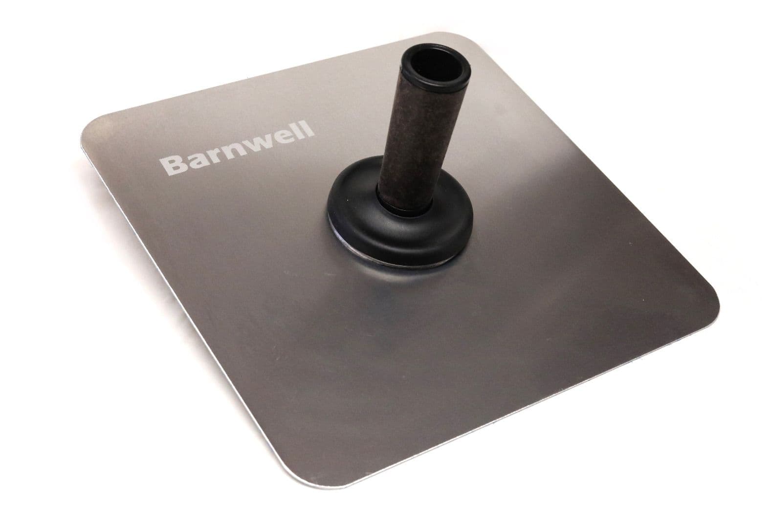 thumbnail image 2 of REFINA 13x13 Inch Poly Plastering Hawk - 330mm Lightweight Handboard 671313 2 of 5