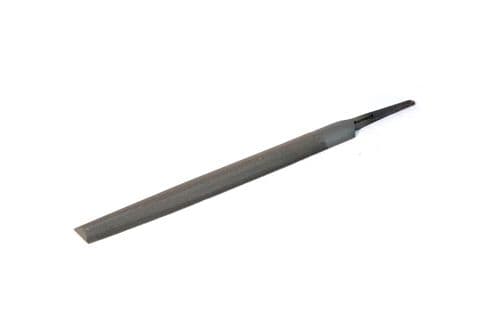 Barnwell 6" 150mm Half Round Metal Cutting Double Cut Engineers File