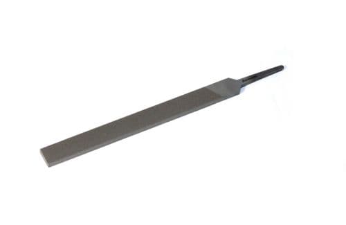 Barnwell 6" 150mm Hand (Safe Edge) Metal Cutting Double Cut Engineers File