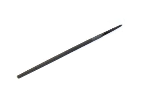 Barnwell 6" 150mm Round Metal Cutting Double Cut Engineers File