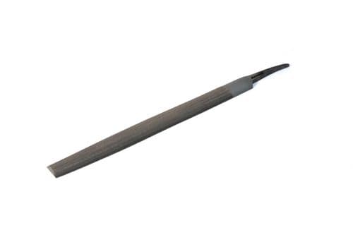 Barnwell 8" 200mm Half Round Metal Cutting Double Cut Engineers File