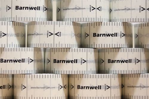 Barnwell Building Profiles Gauge Brick Tape