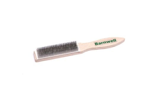 Barnwell Hand File Cleaning Card 210mm x 25mm