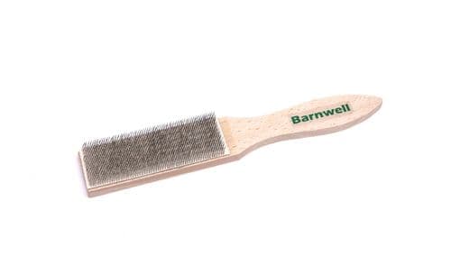 Barnwell Hand File Cleaning Card 250mm x 40mm