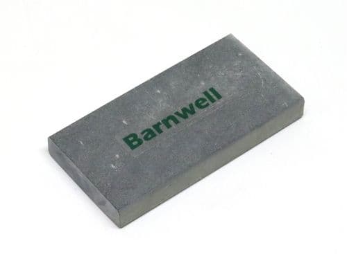 Barnwell Natural Slate Sharpening Stone 4" x 2" x 1/2"