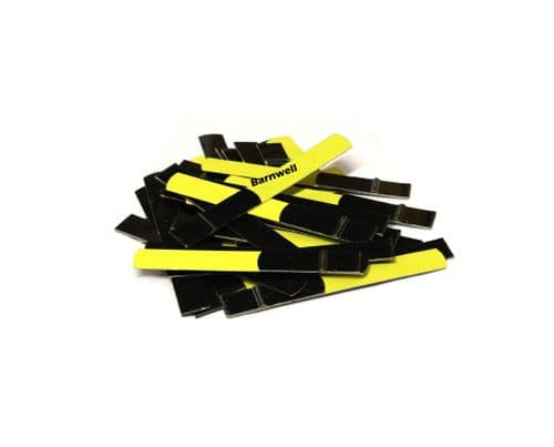 Barnwell Pack of 50 Metal Steel Twigs Tingle Holder Keep Brick Block Line Straight