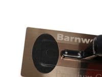 Barnwell Premium Flexi Gold Finishing Plastering Trowel - Leather Handle