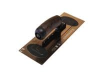 Barnwell Premium Flexi Gold Finishing Plastering Trowel - Leather Handle