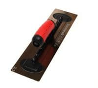 Barnwell Premium Flexi Gold Finishing Plastering Trowel - Rubber Handle
