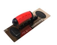 Barnwell Premium Flexi Gold Finishing Plastering Trowel - Rubber Handle