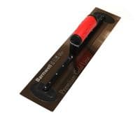 Barnwell Premium Flexi Gold Finishing Plastering Trowel - Rubber Handle