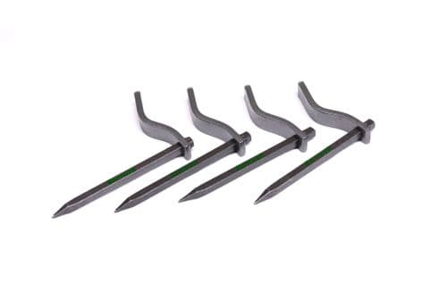 Barnwell Short Dutch Pins Pack of 4