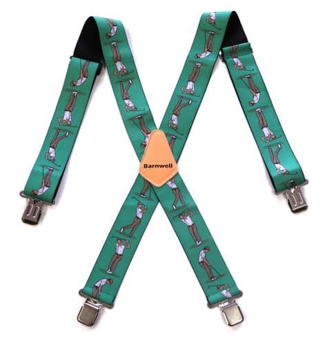Barnwell Suspenders - Golf - (96685)
