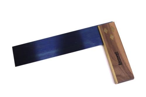 Barnwell Walnut Carpenters Try Square 9" (225mm)