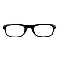 Loopies Black Magnetic Reading Glasses