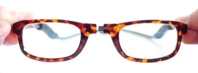 Loopies Single Vision Prescription Magnetic Front Connecting Glasses