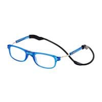 Loopies Sky Blue Photochromic Reading Glasses