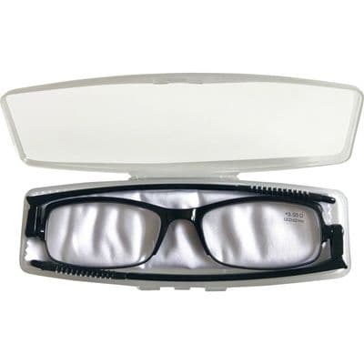 Loopies Transformers Reading Glasses with Case & Cloth