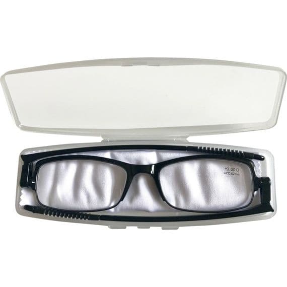 Loopies Transformers Reading Glasses with Case & Cloth