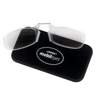 Mobileyes Pince Nez Ultra Thin and Light Reading Glasses