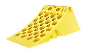 E53 - Large Plastic Wheel Chock