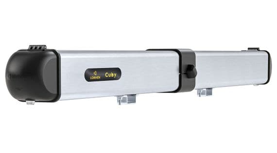 Cuby Loading Lokhen Cuby Aluminium Tube Carrier