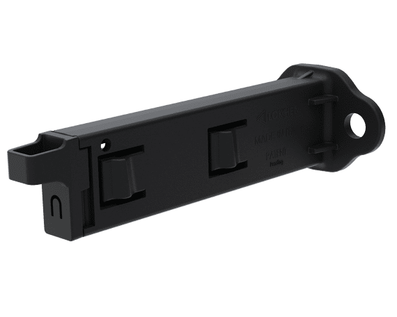 Origamy  ALOK BEAM Type Wheel Chock Holders