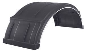 Plastic Fast Fit Mudwing B460 x L1900 x S1300mm