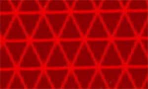 REFLEXITE VC612 Flexibright Standard Red