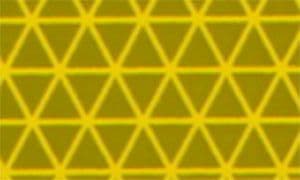 REFLEXITE VC612 Flexibright Standard Yellow