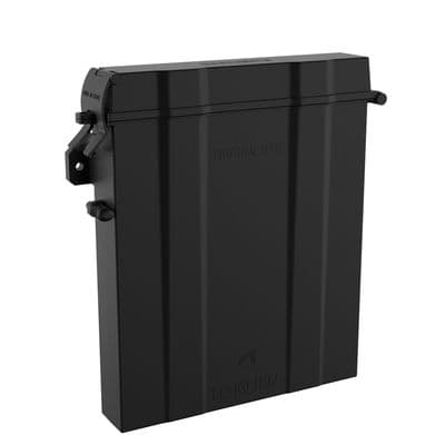 Side Opening Document Holder 124x115x340mm