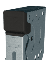 Takler Hinged Fixing Leg 572mm Long - Magnelis (New Type)