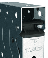 Takler Hinged Fixing Leg 572mm Long - Magnelis (New Type)