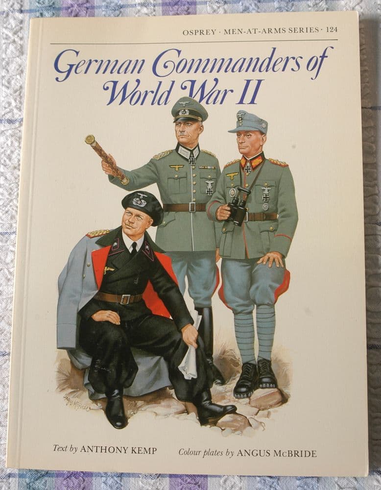 List Of German Commanders | German Field Marshals – NTBA
