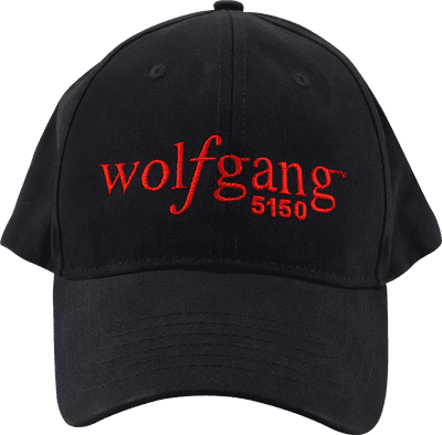 EVH Wolfgang fitted hat