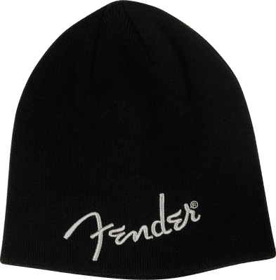 Fender Beanie Hat in Black