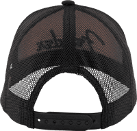Fender Sunburst Hat, Snap back for easy sizing